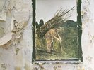 Led Zeppelin Zoso Vinyl Album K 50008 A2/B2 UK