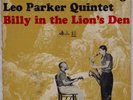 BILL JENNINGS, LEO PARKER: Billy in Lion’s Den US ‘57 King DG Jazz LP OG HEAR
