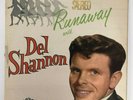 Del Shannon Runaway Vinyl LP RARE STEREO Bigtop 12-1303 VG- Michigan 1961 US
