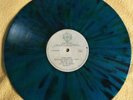 ROD STEWART. passion Ep press in colombia. Blue color vinilo. Reo Speedwagon,