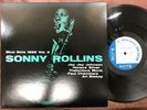 SONNY ROLLINS VOL. 2 BLUE NOTE BN 1558 MONO JAPAN Vinyl LP