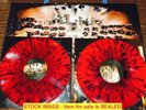 Mad Season RED SPLATTER Vinyl Sonic Evolution Seattle Symphony Pearl Jam Cornell