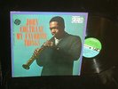 John Coltrane LP ATLANTIC 1361 My Favorite Things 1ST PRESS STEREO DG USA 1961