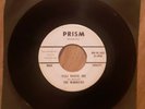 THE WARBUCKS 45 Prism- You Made Me OHIO TEEN GARAGE BLUE-EYED SOUL NORTHERN RARE