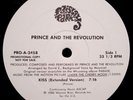  Prince And The Revolution - Kiss (Extended Version) Maxi Orig. Promo Rarität 