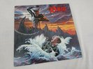 Dio - Holy Diver  - UK 1st Press Vinyl LP A1 B1 Vertigo Vers 5 EX/EX