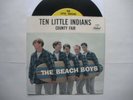Beach Boys*1962 0riginal Pic. Sleeve+45* 