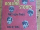 Rolling stones not fade away  5 Kopf Cover
