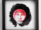 The Doors - Light My Fire - Jim Morrison Vinyl Record Art 1971