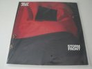 Billy Joel: Storm Front  LP 180 Gramm ROTES / RED audiophiles Vinyl -US Pressung
