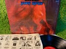 JANIS JOPLIN KOZMIC BLUES 1969 •1st press• SHRINK +INNER RARE R. CRUMB STICKER