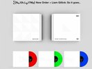 NEW ORDER   ?(No,12k,Lg,17Mif)     LTD ED 3 x COLOURED VINYL LP    *NEW/SEALED*