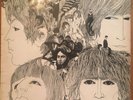THE BEATLES - REVOLVER - PMC 7009 Mono (DR. ROBERT on label)