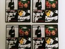 Third Man Records RSD (4) 3 Inch Red Vinyl Blind Box Set Records Sealed