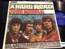 John Mayall and the Bluesbreakers A Hard Road RARE 1967 1st Press Pasteover EX++