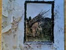 LED ZEPPELIN IV LP VINYL ORIGINAL 1ST PRESS PORKY SD 7208 Excellent  Tested