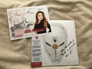 SDCC 2019  Mondo Metal Gear Solid Gray Fox Edition Vinyl 2XLP Autographed Signed
