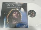 Bon Jovi Greatest Hits Live On Air 2016 - LP 12 