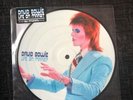 DAVID BOWIE -Life On Mars- Rare UK 40th Anniversary Picture Disc (Vinyl Record)
