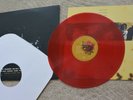 Kings Of Leon - Because Of The Times LP - Red Coloured Limited Edition