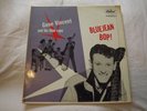 Gene Vincent & His Blue Caps ?– Bluejean Bop  vinyl LP.
