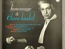 F133 Hommage a Clara Haskil Piano Concertos Sonatas 4LP Philips 6733 002 Stereo
