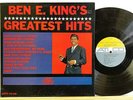BEN E. KING Greatest Hits Atco 33-165 strong VG/EX soul