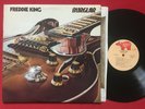 FREDDIE KING   BURGLAR LP (1974) ORIG RSO SO 4803   BLUES ROCK FUNK