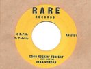 Dean Morgan - Good Rockin' Tonight (Rare) 7