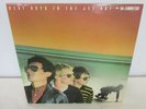 THE LAMBRETTAS 1980 LP Beat Boys In The Jet Age: 1st PROMO Mod Revival Ex/Ex