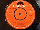 SONJA KRISTINA - FRANK MILLS rare UK 1968 / PSYCH / HAIR / CURVED AIR / MINT