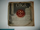 King Oliver's Jazz Band OKEH  #4906 PRE WAR  78-