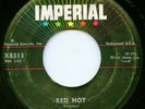 BOB LUMAN on Imperial —RED HOT— rockabilly 45 | ORIG | LISTEN
