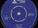 60s 70s Skinhead Reggae PIONEERS long shot 1968 UK Amalgamated 7