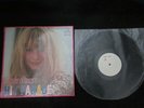 Hit Parade Japan Promo Test Vinyl LP Francoise Dorleac Cover Sylvie Vartan