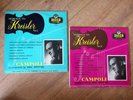 LW 5217 & 5218 DECCA CAMPOLI HOMAGE TO KREISLER 2x10” GRITTON NM