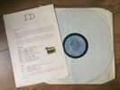 **TEST PRESS** THE GUANA BATZ SEETHROUGH 12