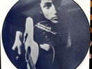 Bob Dylan LOS ANGELES 1965 rare Vinyl Lp Picture Disc