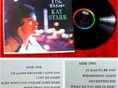 LP Kay Starr I Cry by Night