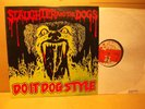 Slaughter and the dogs LP Do it dog style UK Decca 1st P-2C pressing Punk