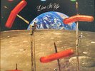 Crosby, Stills & Nash Live It Up NEAR MINT Atlantic Vinyl LP