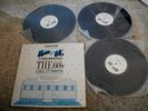 The Real Don Steele 3 LP Radio Show Set-The 60's Like It Was(Is)-1988-Near Mint