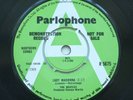 The Beatles Lady Madonna / The Inner Light Demo Promo in EX+ condition