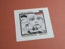 U2 Three Out of Control Orange Vinyl Ireland 7” Single 1979 CBS 7951