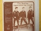 The Beatles Original Audition Tape, Circa 1962 Wizardo WRMB 308 LP