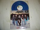 Anthrax-Anti-social-antisocial - LP - vinyl-blue vinyl