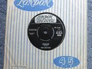 Ikettes I'm Blue / Find My Baby UK London 45 7