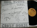 EX+   NEIL YOUNG & CRAZY HORSE - Zuma LP - Superb, hardly played