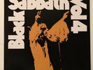 Black Sabbath Lp Vol 4 2011 Reissue Original Tape Cut Lacquers A/B Vinyl 180gr