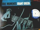 GRANT GREEN IDLE MOMENTS BLUE NOTE BNJ 71025 STEREO Japan Vinyl LP
